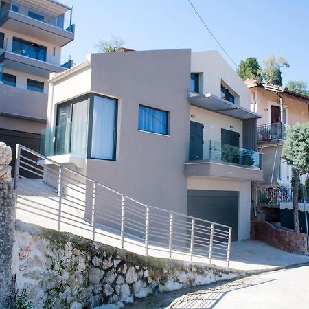 הוילה Sea View Frini Lefkada מראה חיצוני תמונה